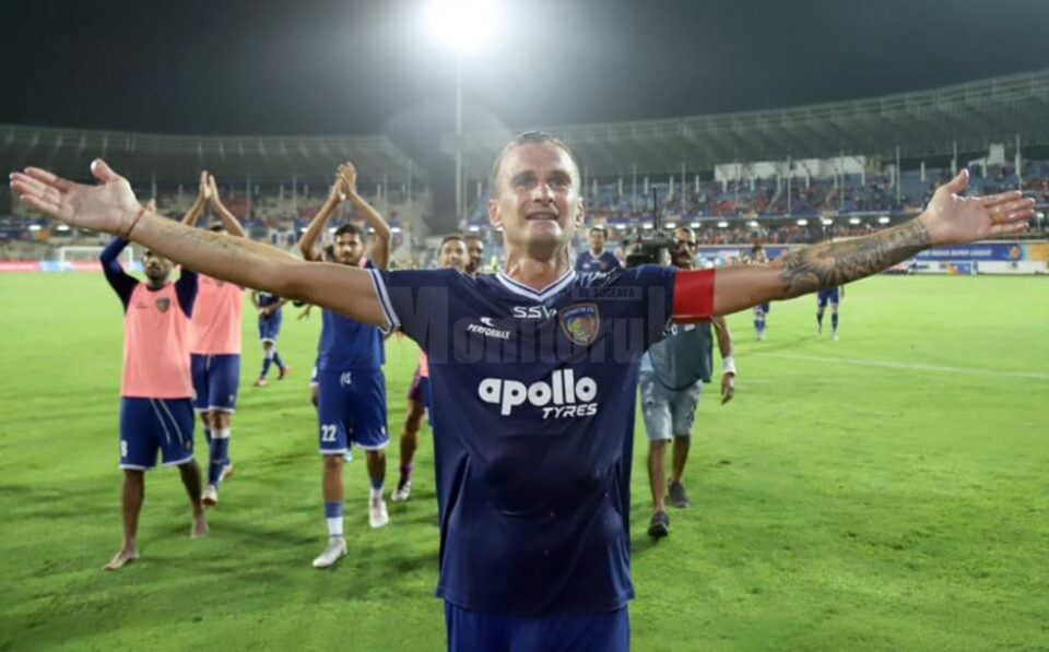 Lucian Goian savureaza calificarea in finala campionatului indian