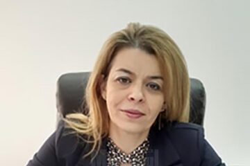 Nadia Crețuleac, directorul executiv al DGASPC Suceava