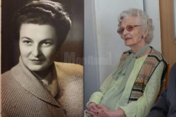 Angela Popescu (1934 - 2020)