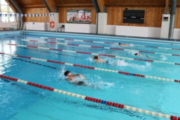 Bazinul de înot al USV este închis până la 26 martie