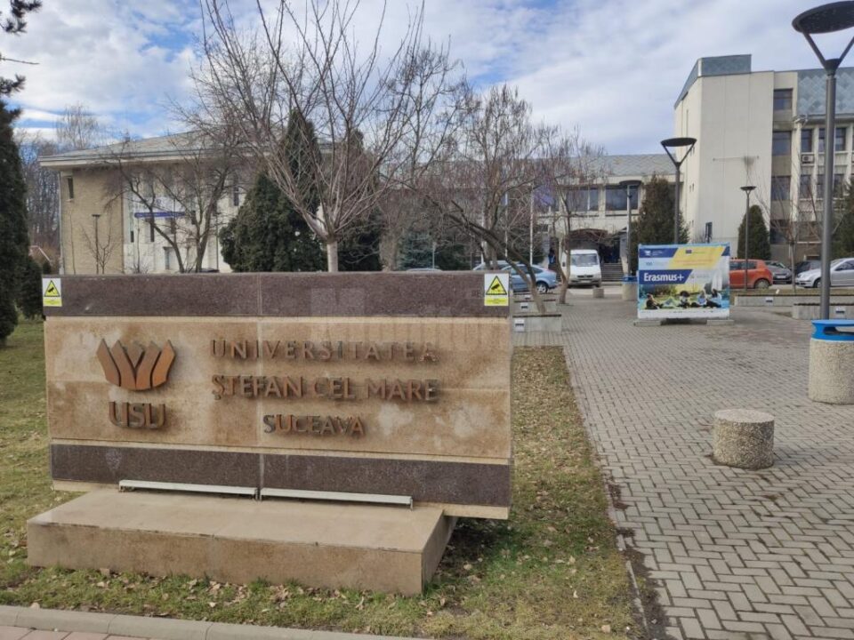 Universitatea Suceava suspendă cursurile față în față până pe 1 aprilie