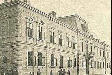 „Sărbătorirea zilei de 10 Mai la Suceava”