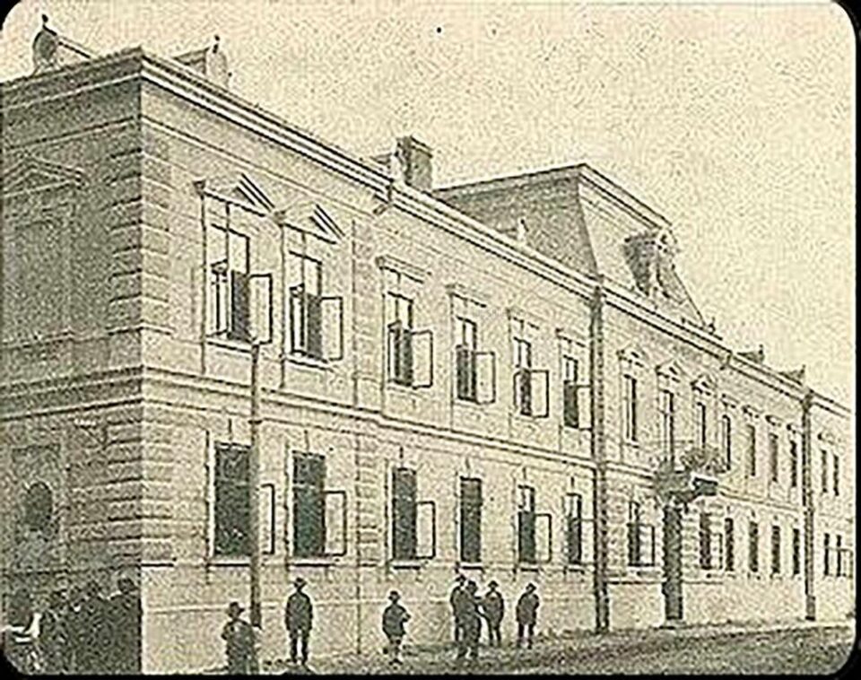„Sărbătorirea zilei de 10 Mai la Suceava”