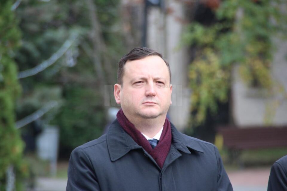 Prefectul de Suceava, Alexandru Moldovan