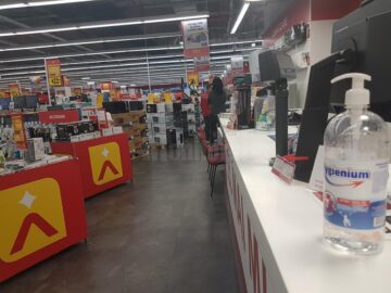 Dezinfectante la Altex Suceava