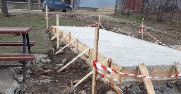 Lucrările de extindere a rețelei de gaz metan în Burdujeni Sat au fost reluate în forță