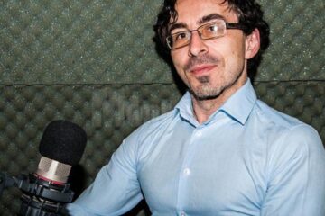 Psiholog Mihai Moisoiu