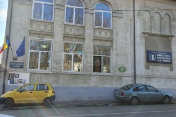 lBiblioteca Bucovinei „I.G. Sbiera”