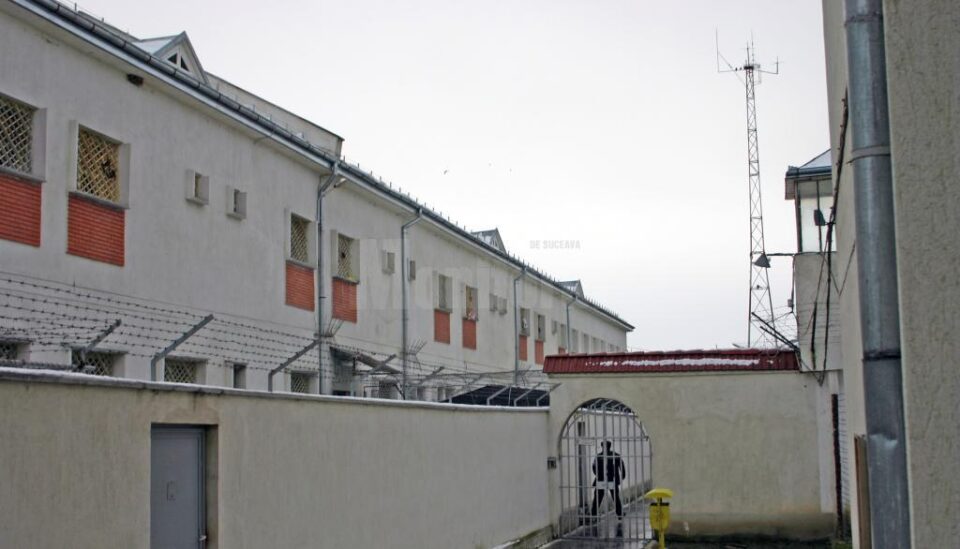 Ilie Hapiuc s-a predat singur și a fost dus la Penitenciarul Botoșani