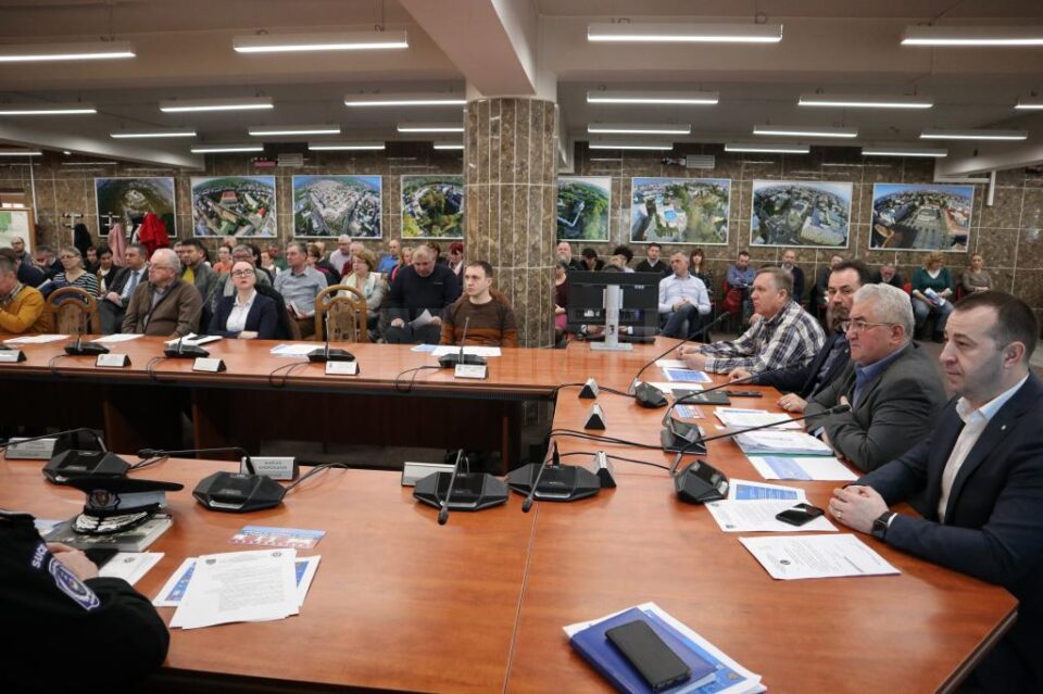 Comitetul local pentru situații de urgență al Municipiului Suceava a fost convocat joi dimineață