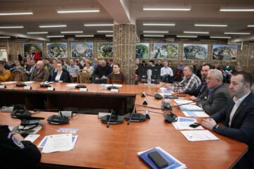 Comitetul local pentru situații de urgență al Municipiului Suceava a fost convocat joi dimineață