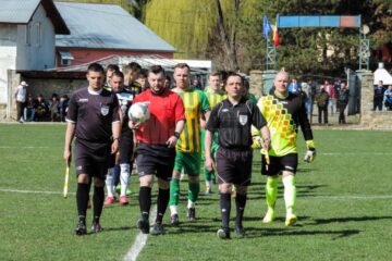 Spectatorii nu vor mai avea acces la meciurile de Liga a IV-a în perioada următoare