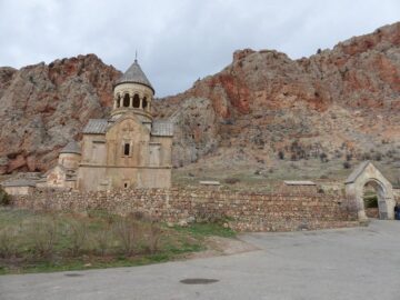 Biserica Noravank