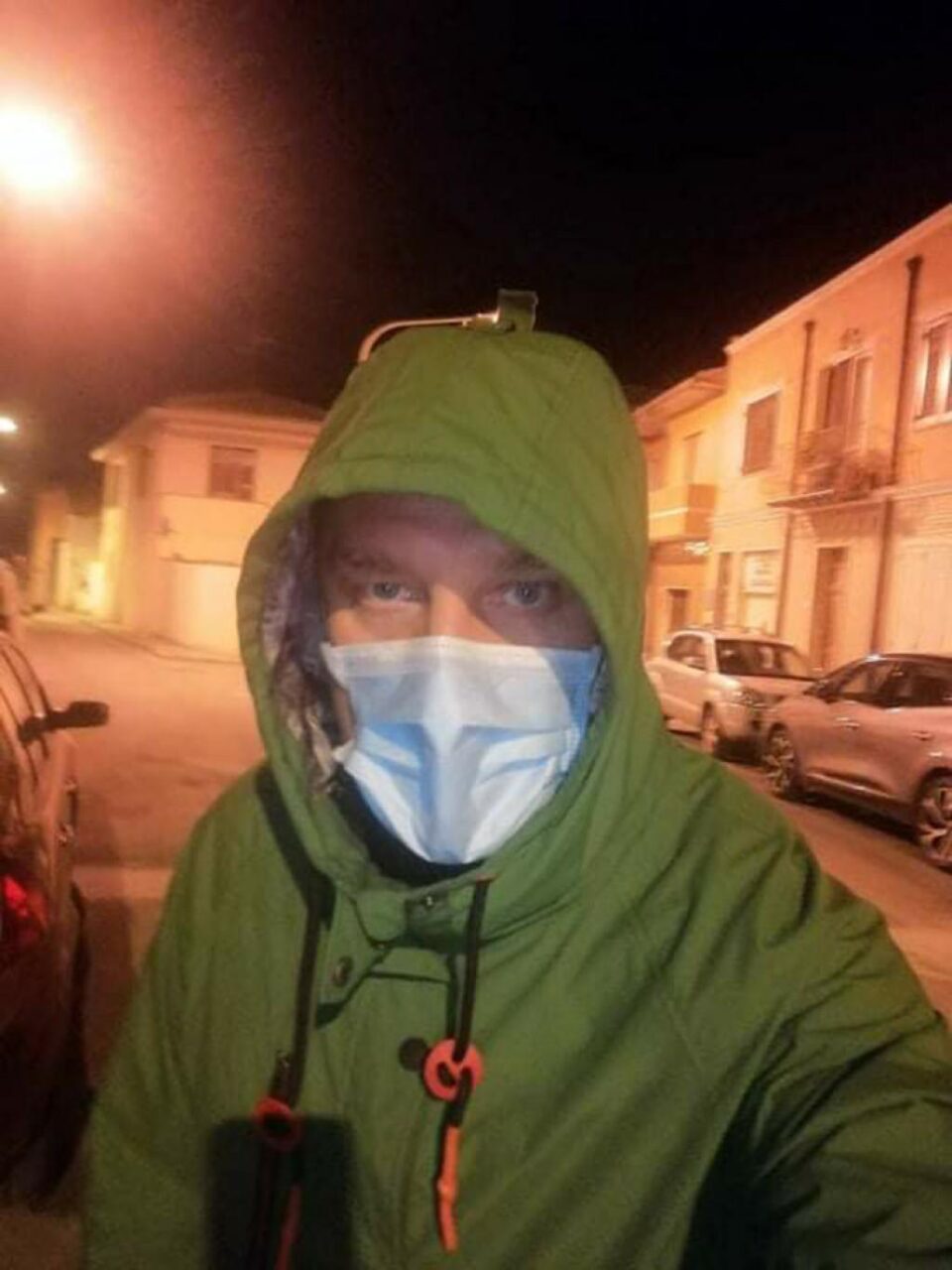 Constantin, Sardinia-Italia: “Este unica măsură prin care se poate stopa virusul”