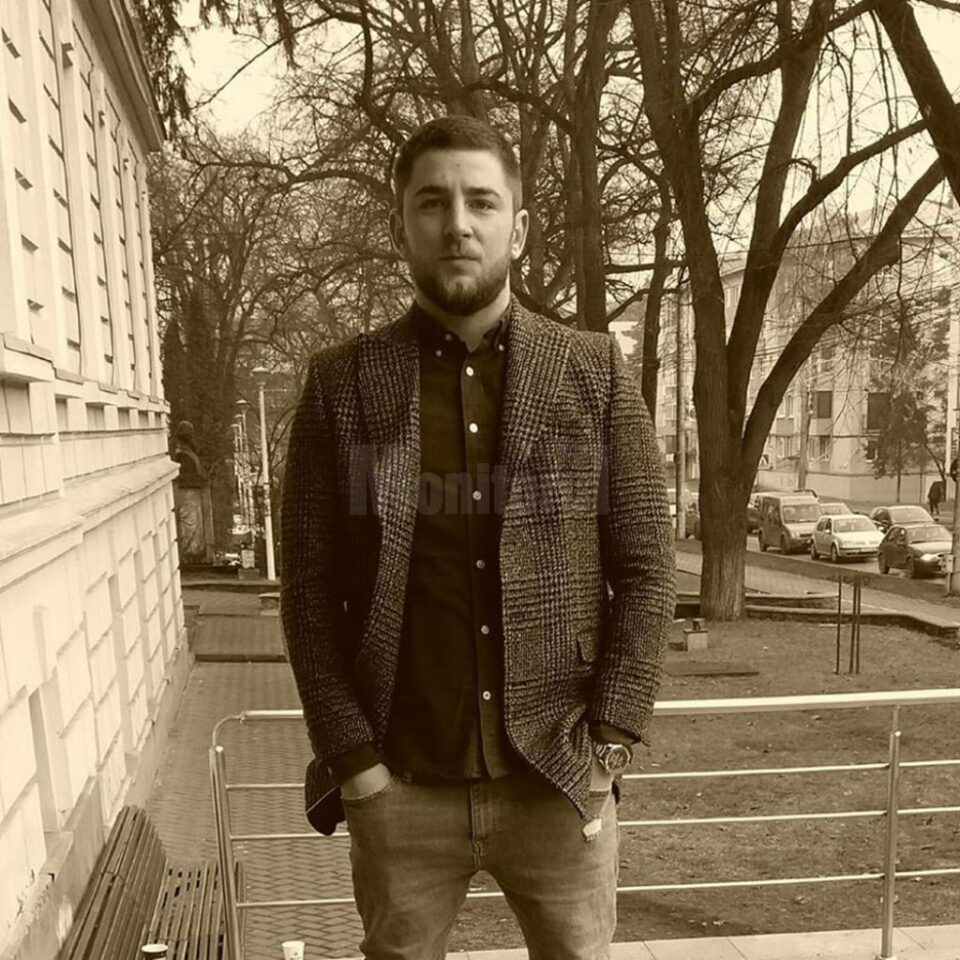 Cătălin Mercheș are de executat 3 ani și 6 luni de închisoare Cătălin Mercheș are de executat 3 ani și 6 luni de închisoare