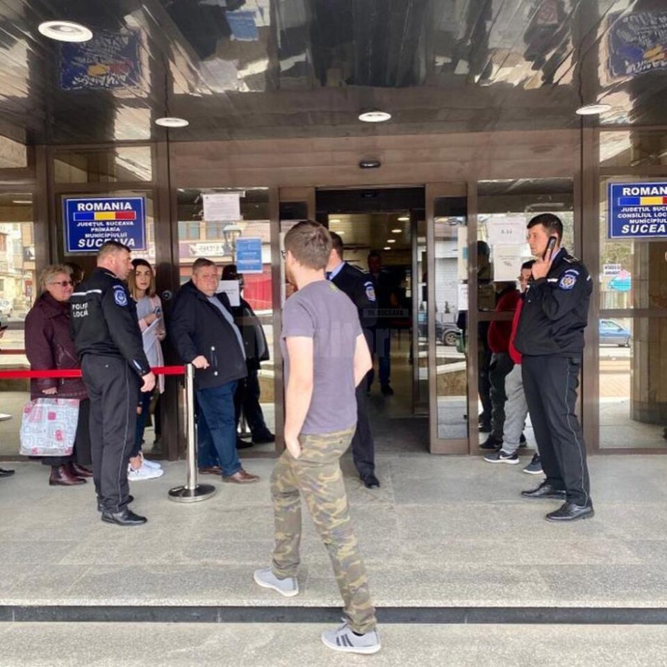 Alternative de lucru cu Primăria Suceava, pentru a preveni răspândirea coronavirusului