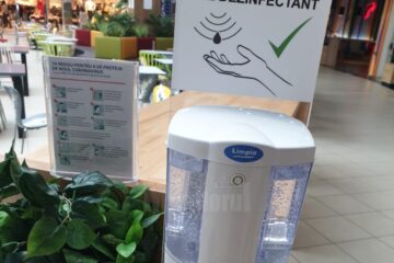 Masuri de preventie împotriva raspandirii coronavirusului, implementate de Shopping City Suceava