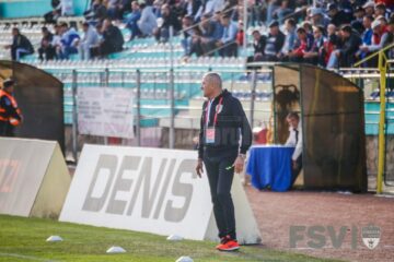 Antrenorul Grigoraș și echipa sa nu vor mai disputa nici un meci de campionat cel puțin până la sfârșitul lunii martie