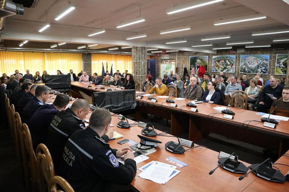 Noi măsuri de protejare a populației de coronavirus, stabilite de Comitetul Local pentru Situații de Urgență al municipiului Suceava