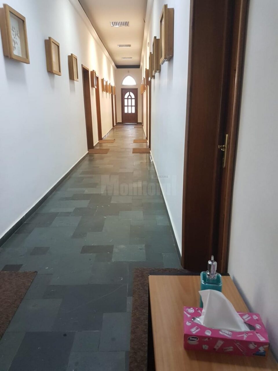 Restricții de acces și măsuri de dezinfectare la Direcția Silvică Suceava și la ocoalele silvice