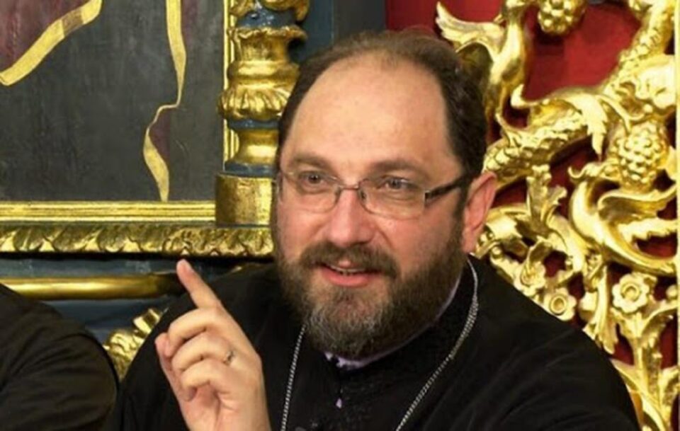 Părintele Constantin Necula