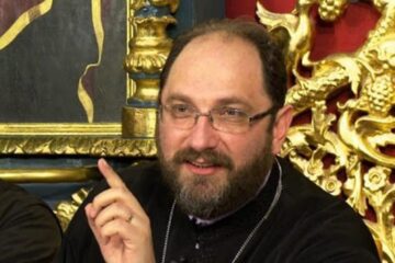 Părintele Constantin Necula