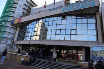 Acces limitat în Primăria Suceava – măsuri de protecție obligatorii
