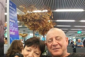 Avi Kaufmann, Israel: “Țara este închisă. Pedeapsa pentru nerespectarea instrucțiunilor este între 3 și 7 ani închisoare”