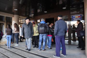 Acces limitat în Primăria Suceava – măsuri de protecție obligatorii