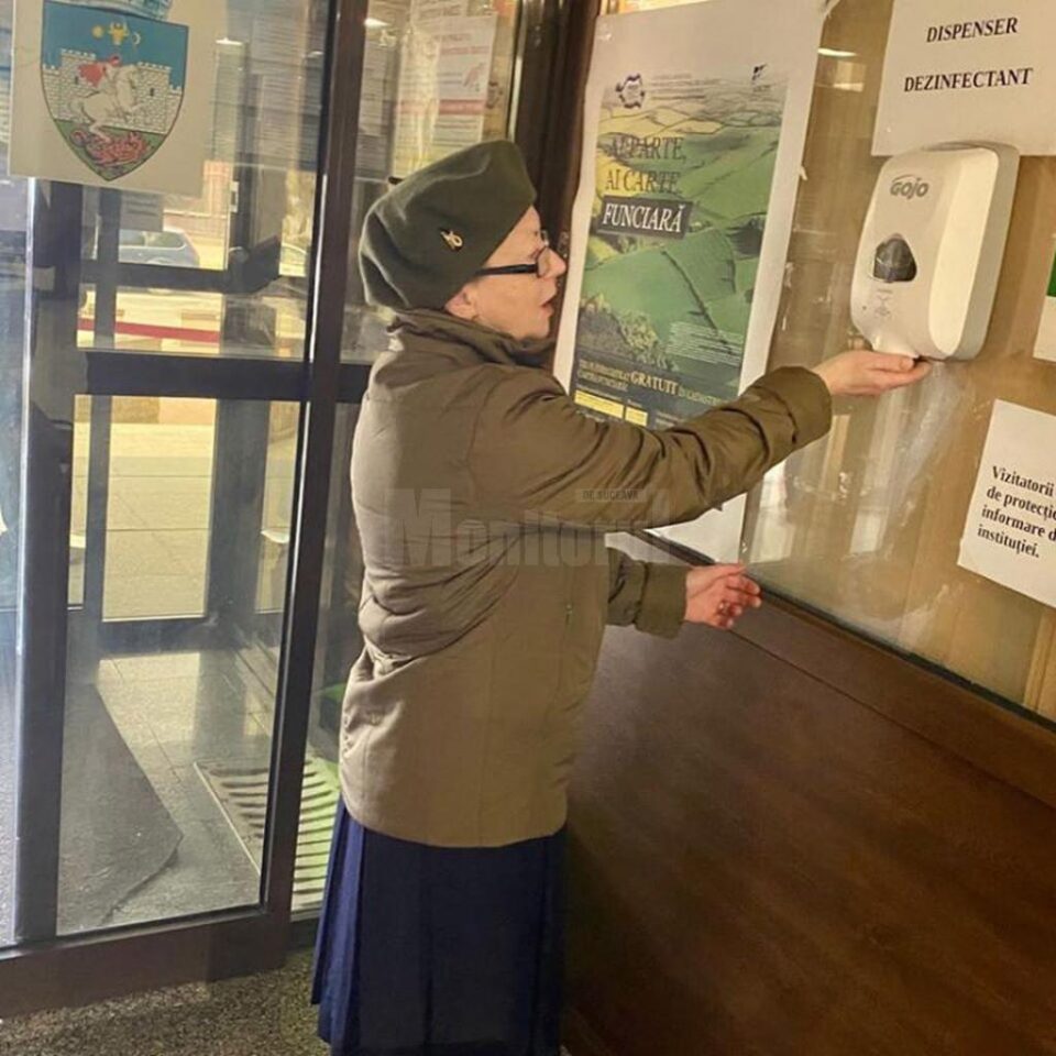 Alternative de lucru cu Primăria Suceava, pentru a preveni răspândirea coronavirusului