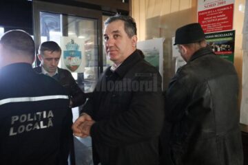 Acces limitat în Primăria Suceava – măsuri de protecție obligatorii