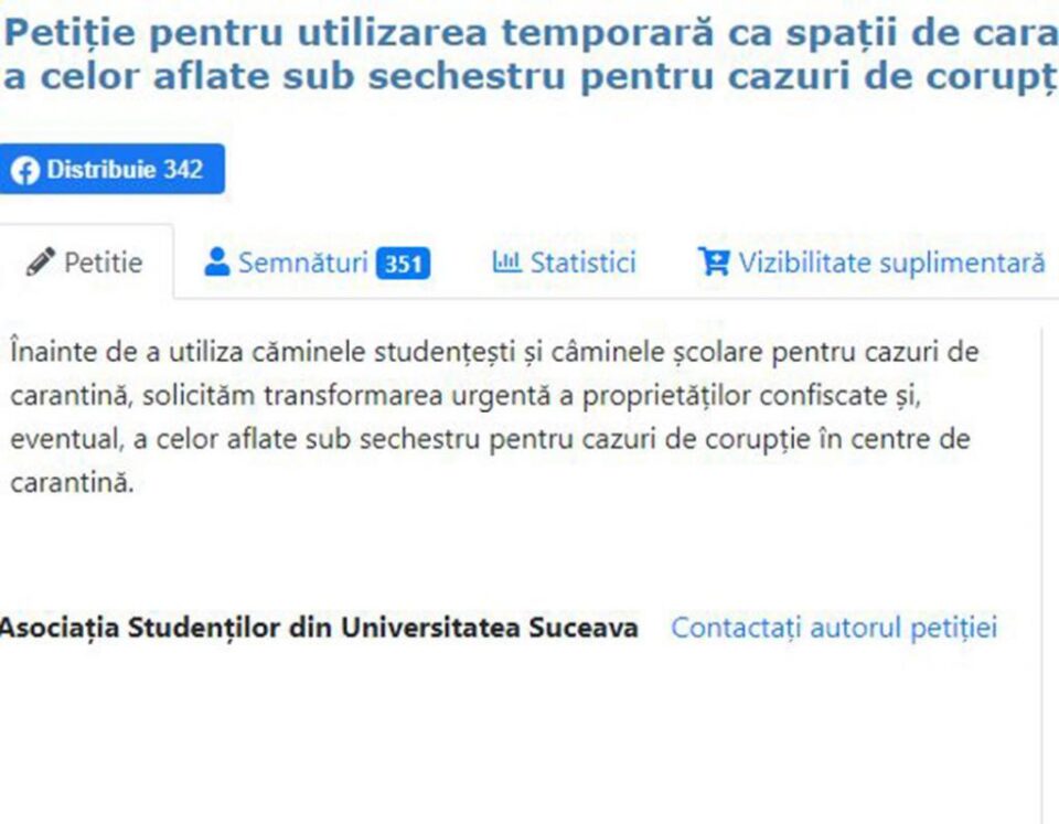 Petiție