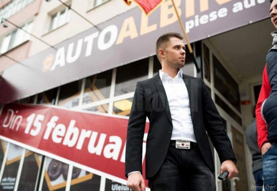 Lucian Florea, dezvoltatorul lanțului de magazine Auto Albina și al restaurantelor Friday Lucian Florea, dezvoltatorul lanțului de magazine Auto Albina și al restaurantelor Friday