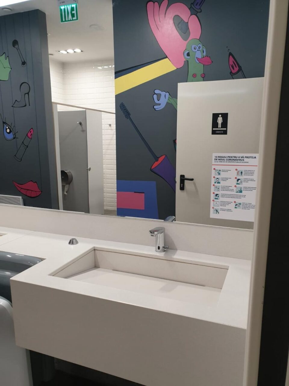 Măsuri de prevenție împotriva răspândirii coronavirusului, implementate de Shopping City Suceava