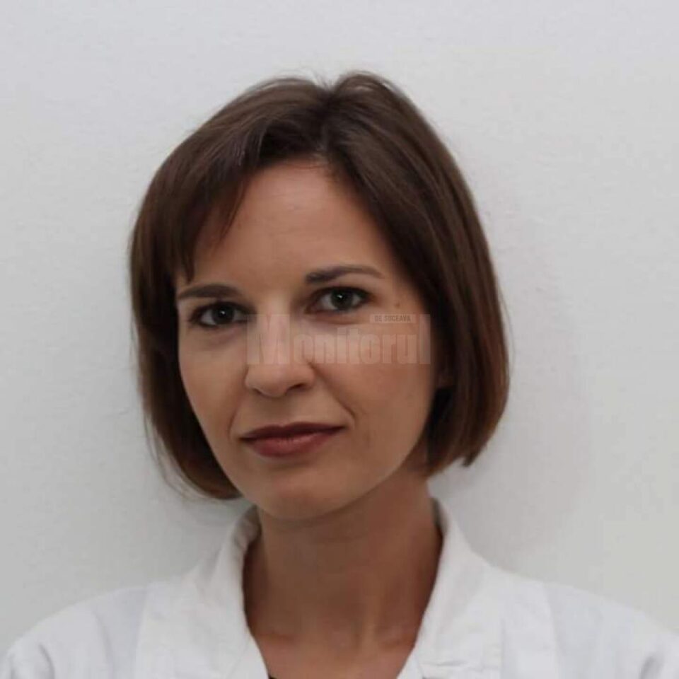 Anca Simioniuc, medic cardiolog în Milano