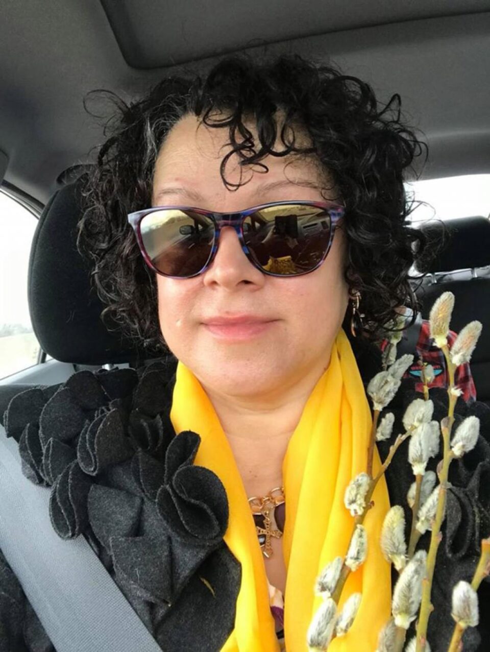 Mirela Sava, Canada: “E prea înfricoșător și lumea e prea panicată”