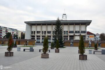 Casa de Cultură a Sindicatelor Suceava