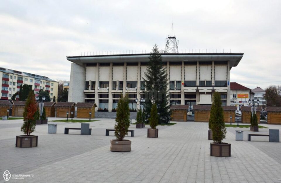 Casa de Cultură a Sindicatelor Suceava