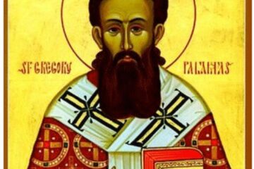 Sfântul Grigorie, Arhiepiscopul Tesalonicului – numit și Palama