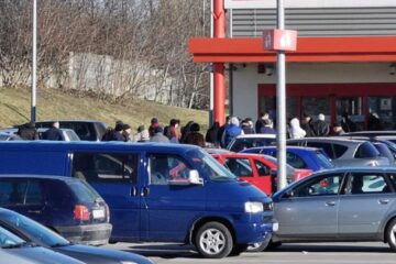 Kaufland Fălticeni
