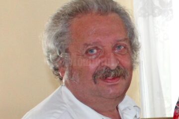 Profesorul Sorin Golda, de la Colegiul „Ștefan cel Mare” Suceava