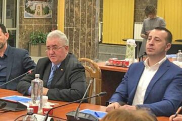 Conducerea Primăriei Suceava a făcut apel la populație să nu intre în panică