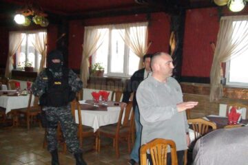 Ioan Sava a fost săltat și dus la Penitenciar