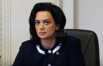 Deputatul PNL de Suceava Angelica Fădor