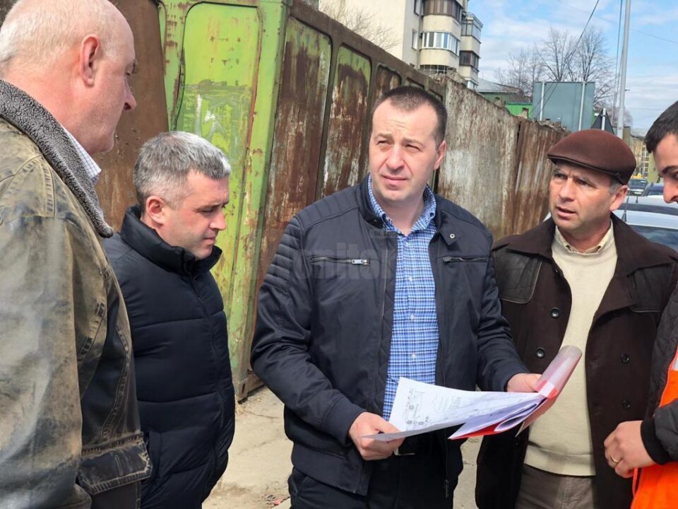 Străzile Mărășești și Mihail Kogălniceanu intră în reabilitare totală