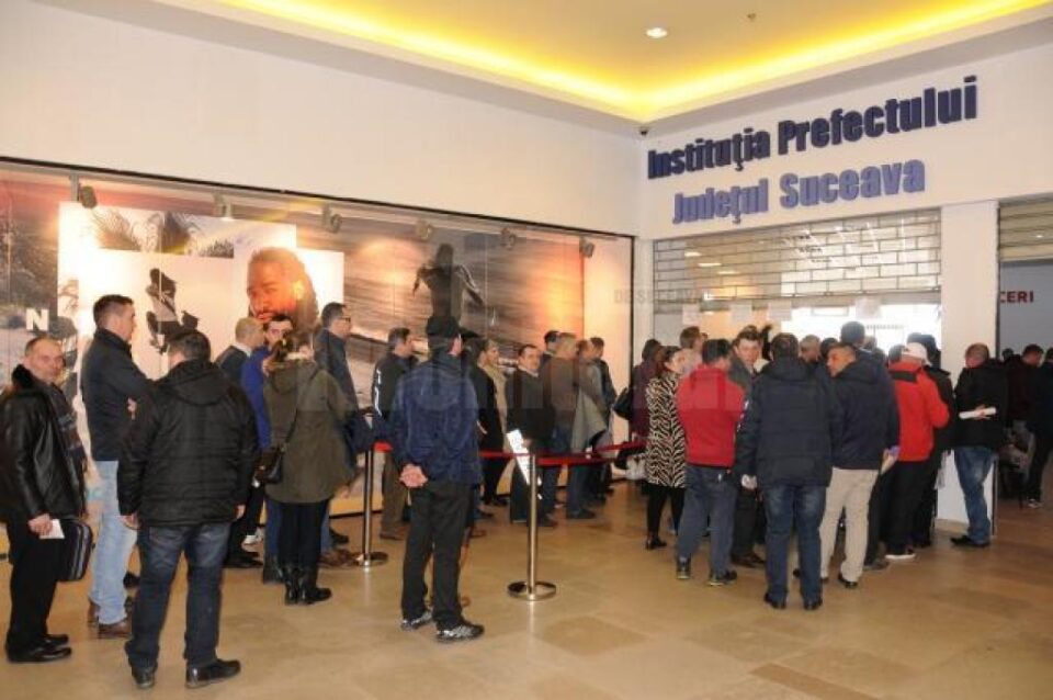 Serviciul Public Comunitar Regim Permise de Conducere și Înmatriculare a Vehiculelor