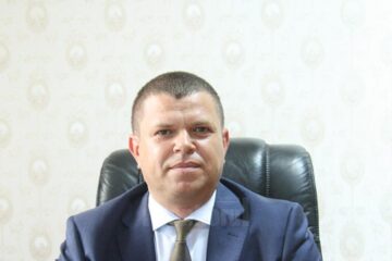Judecătorul Cristinel Grosu, președintele Curții de Apel Suceava