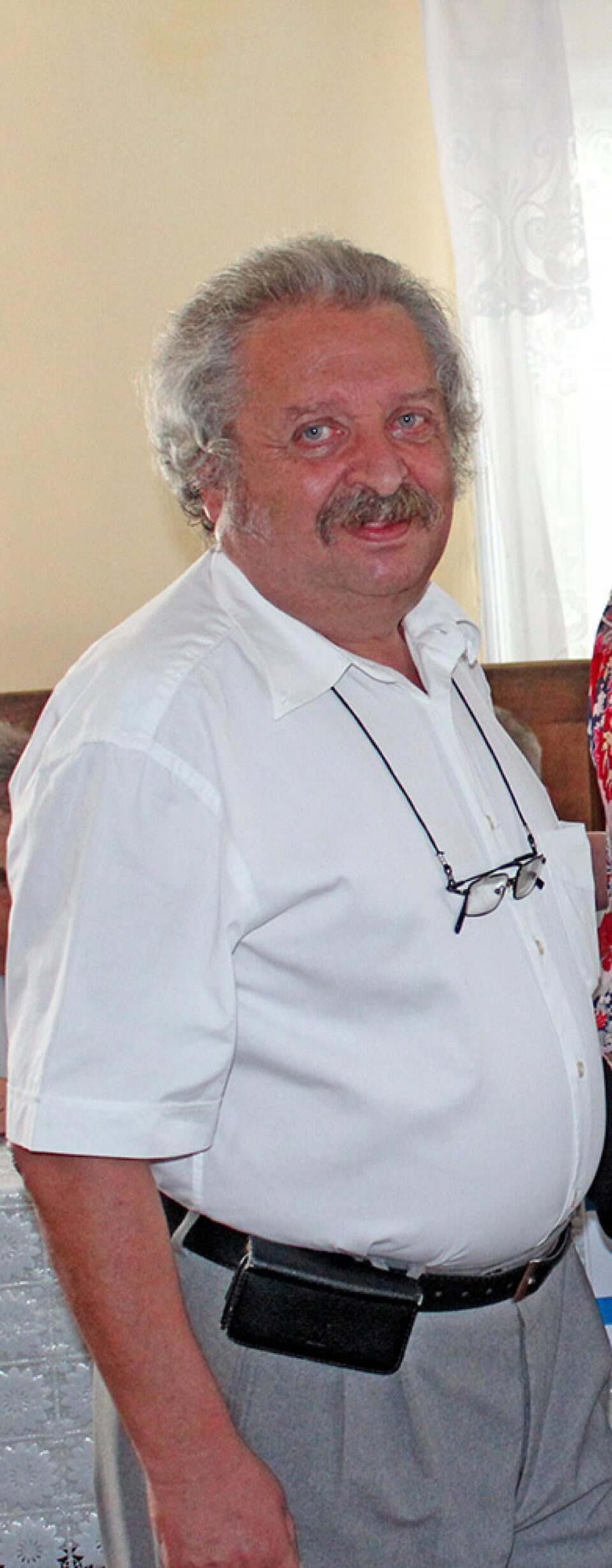 Profesorul Sorin Golda