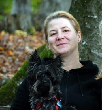 Dana Roșu, Hockenheim, Baden-Württemberg: „Vacanța Corona”
