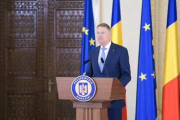 Președintele Klaus Iohannis a semnat decretul prin care România a intrat în stare de urgență